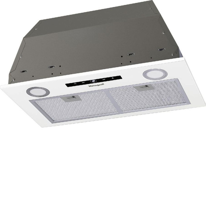 Вытяжка WEISSGAUFF BOX 1200-72 WH Вытяжка WEISSGAUFF BOX 1200-72 WH