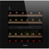Винный шкаф WEISSGAUFF WWCI-36 DB DualZone