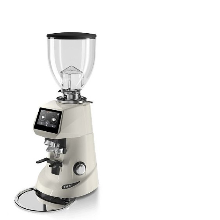 Кофемолка FIORENZATO F64 E Pearl White Кофемолка FIORENZATO F64 E Pearl White