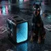 Мини-бар MEYVEL MD-04C3B-RGB с принтом собаки в маске