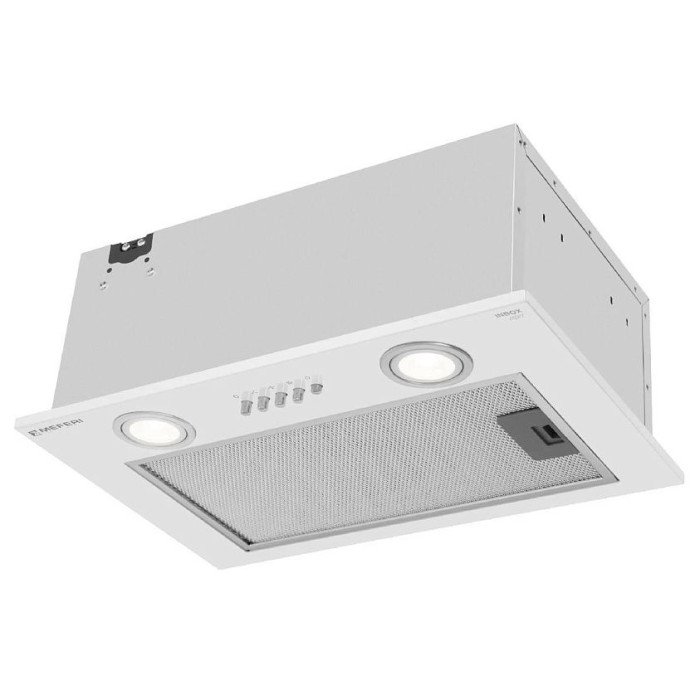 Вытяжка MEFERI INBOX45WH LIGHT Вытяжка MEFERI INBOX45WH LIGHT
