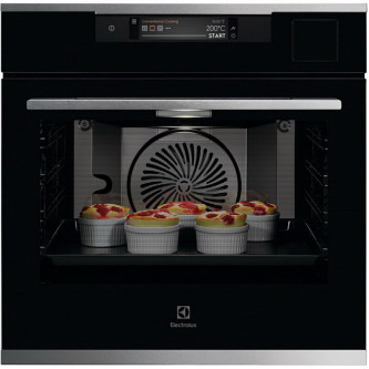 Духовой шкаф ELECTROLUX KOAAS31CX