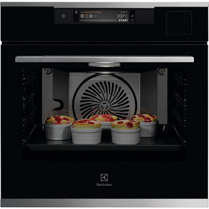 Духовой шкаф ELECTROLUX KOAAS31CX Духовой шкаф ELECTROLUX KOAAS31CX