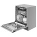 Посудомоечная машина MEFERI MDW6093 LUXE Посудомоечная машина MEFERI MDW6093 LUXE