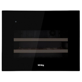 Винный шкаф KORTING KFW 501 SL GN