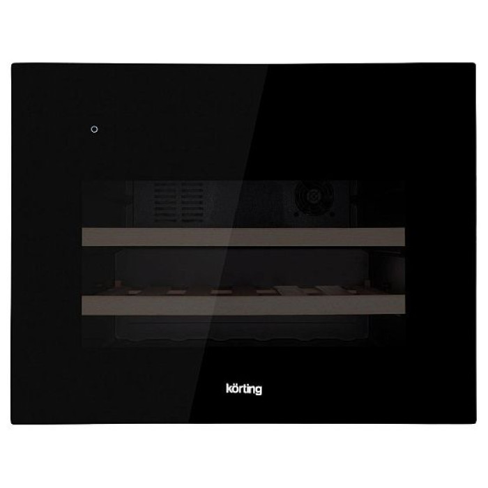 Винный шкаф KORTING KFW 501 SL GN