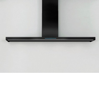 Вытяжка PANDO P-861/105 NEGRO SATIN V.1050 ECO SEC PLUS