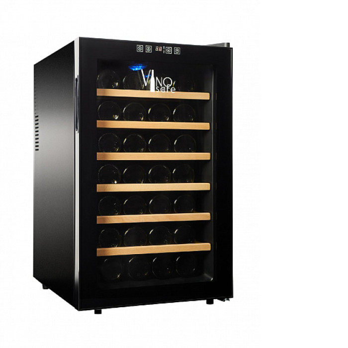 Винный шкаф VINOSAFE VSF28AM Винный шкаф VINOSAFE VSF28AM
