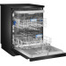 Посудомоечная машина WEISSGAUFF DW 6039 Touch Dual Wash Black