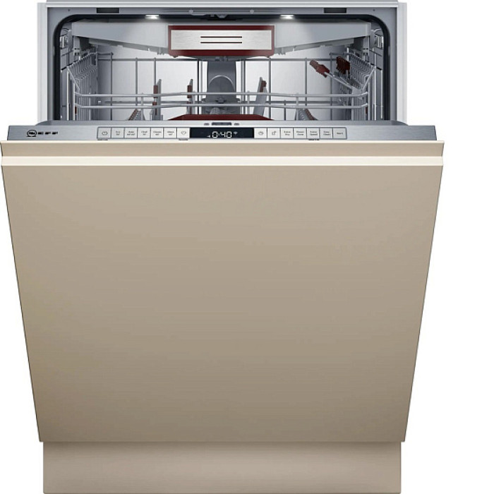 Посудомоечная машина NEFF S187TC800E Посудомоечная машина NEFF S187TC800E