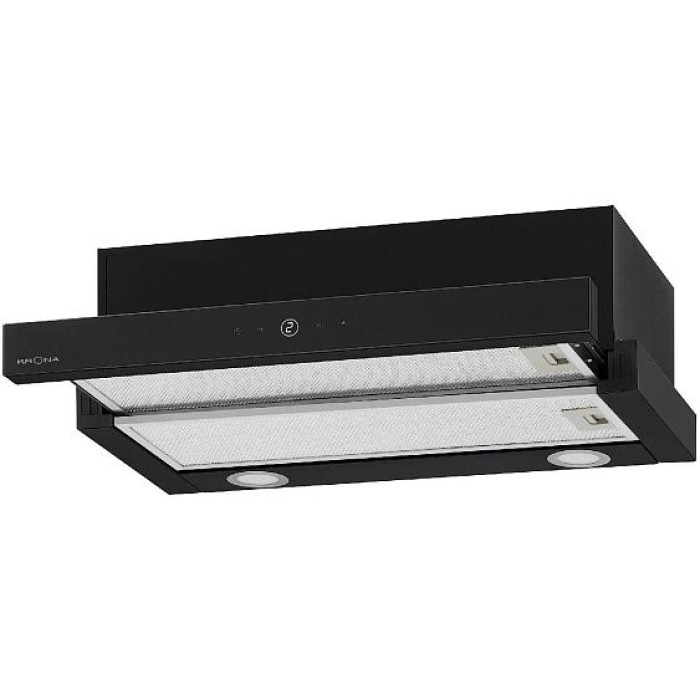 Вытяжка KRONA KAMILLA T sensor max 600 Black