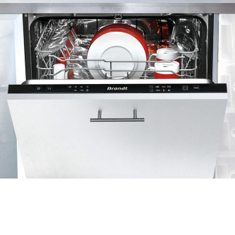 Посудомоечная машина BRANDT BDJ424LB Посудомоечная машина BRANDT BDJ424LB