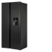 Холодильник NORDFROST RFS 484D NFXd inverter