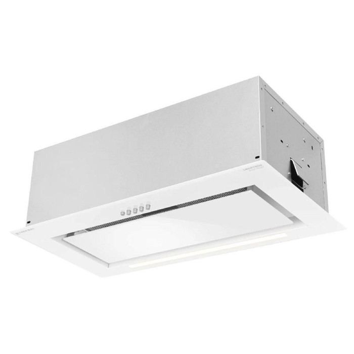 Вытяжка MEFERI SMARTBOX60WH GLASS POWER Вытяжка MEFERI SMARTBOX60WH GLASS POWER