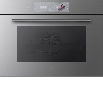 Духовой шкаф V-ZUG Combair V6000 45 C6T-21050 платина