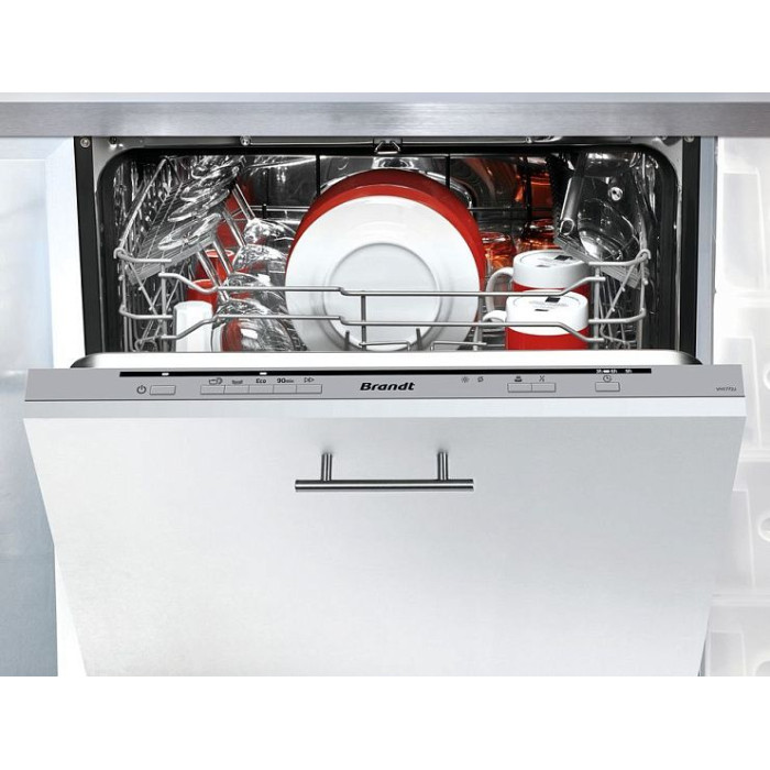 Посудомоечная машина BRANDT VH1772J Посудомоечная машина BRANDT VH1772J