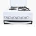 Комбинированная плита Zarget ZCO 5622W Комбинированная плита Zarget ZCO 5622W