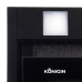Вытяжка KONIGIN Skynet Black 60 Вытяжка KONIGIN Skynet Black 60