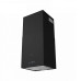 Вытяжка LEX Mono 400 Black Вытяжка LEX Mono 400 Black