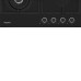 Варочная поверхность HOTPOINT-ARISTON HGS 62F/BK