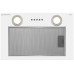 Вытяжка MEFERI INBOX45WH LIGHT Вытяжка MEFERI INBOX45WH LIGHT