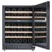 Винный шкаф KORTING KFW 803 DB GN Винный шкаф KORTING KFW 803 DB GN