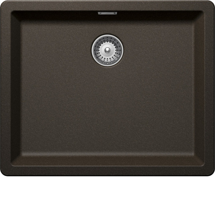 Кухонная мойка SCHOCK Greenwich 60 Cristadur бронза 701036
