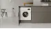Стиральная машина WHIRLPOOL BIWDWG861485EU