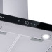 Вытяжка MAUNFELD Breeze 60 нержавеющая сталь Вытяжка MAUNFELD Breeze 60 нержавеющая сталь