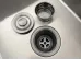 Кухонная мойка GRANFEST METAL 4538 inox