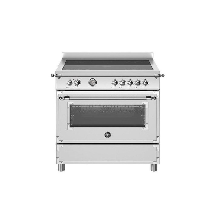 Варочный центр BERTAZZONI HER95I1EXT Варочный центр BERTAZZONI HER95I1EXT