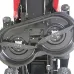 Газонокосилка с сиденьем EVOLINE TRG84H