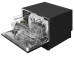 Посудомоечная машина MEFERI MDW4581BK FS COMPACT POWER