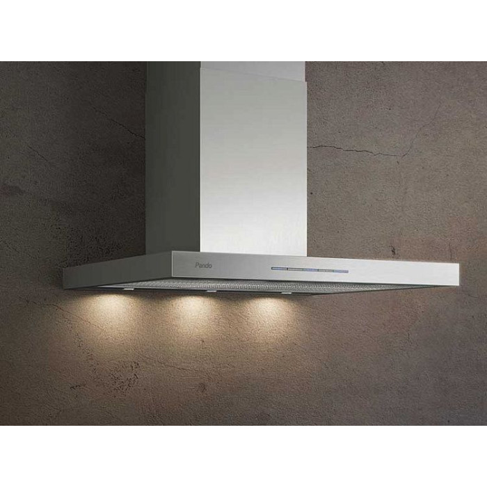 Вытяжка PANDO P-825/70 INOX V.1050 ECO SEC PLUS Вытяжка PANDO P-825/70 INOX V.1050 ECO SEC PLUS