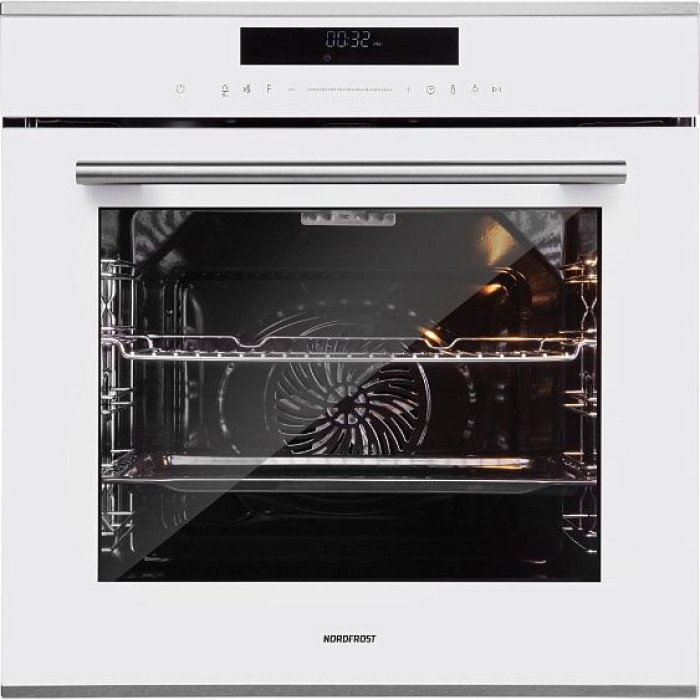 Духовой шкаф NORDFROST HM 65130 W Духовой шкаф NORDFROST HM 65130 W
