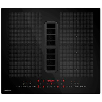 Варочная поверхность MAUNFELD MIHC604SF2BK Варочная поверхность MAUNFELD MIHC604SF2BK