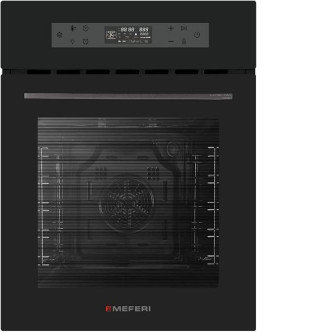 Духовой шкаф MEFERI MEO4511BK COMFORT PLUS
