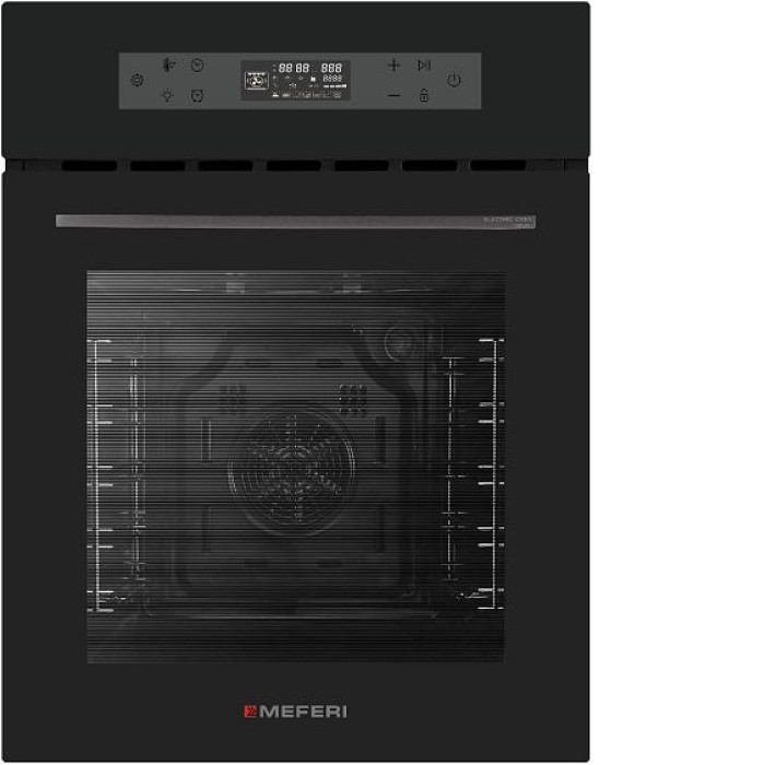 Духовой шкаф MEFERI MEO4511BK COMFORT PLUS Духовой шкаф MEFERI MEO4511BK COMFORT PLUS