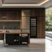 Винный шкаф DUNAVOX DVN-109.291DB.TO Винный шкаф DUNAVOX DVN-109.291DB.TO