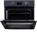 Духовой шкаф LUXELL B66-SGF3 серый