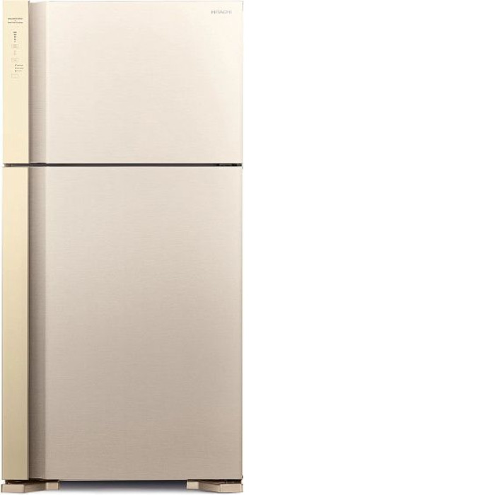 Холодильник HITACHI R-V610PUC7 BEG