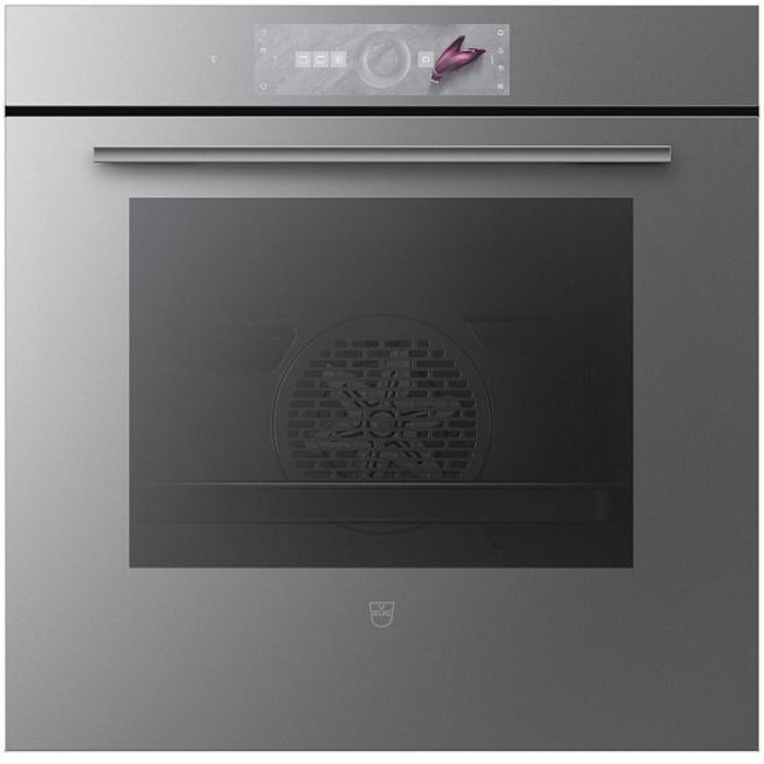 Духовой шкаф V-ZUG Combair V2000 60 C2T-21043 платина Духовой шкаф V-ZUG Combair V2000 60 C2T-21043 платина