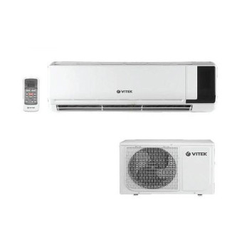 Сплит-система VITEK vt-2002 w Сплит-система VITEK vt-2002 w