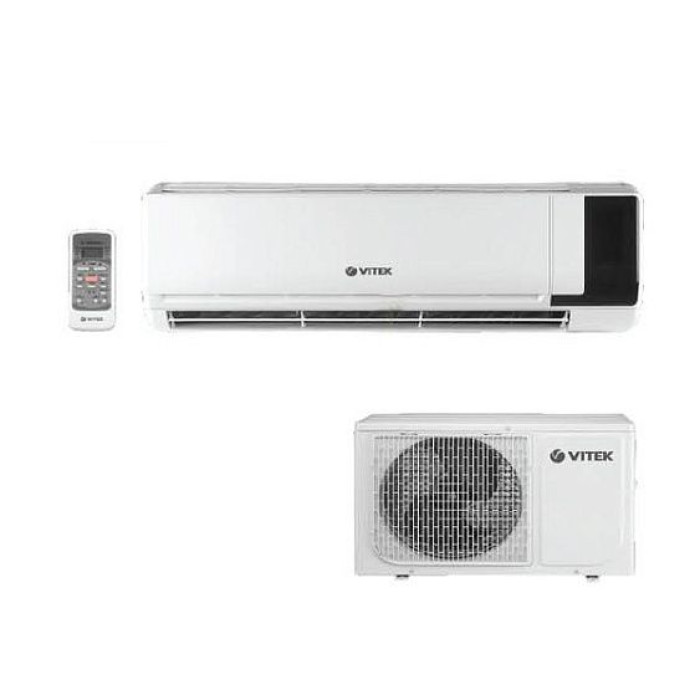 Сплит-система VITEK vt-2002 w Сплит-система VITEK vt-2002 w