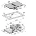 Варочная поверхность MIELE KMDA 7272 FR-U