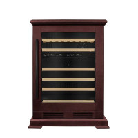 Винный шкаф MEYVEL MV46PRO-KBT2 (Спелая вишня) Винный шкаф MEYVEL MV46PRO-KBT2 (Спелая вишня)