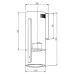Вытяжка EXITEQ EX-1406 Black Вытяжка EXITEQ EX-1406 Black