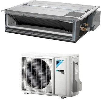 Сплит-система DAIKIN FDXM25F9/RXM25N9 Сплит-система DAIKIN FDXM25F9/RXM25N9