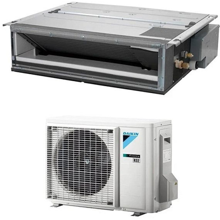 Сплит-система DAIKIN FDXM25F9/RXM25N9 Сплит-система DAIKIN FDXM25F9/RXM25N9