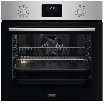 Духовой шкаф ZANUSSI OPZB43341X Духовой шкаф ZANUSSI OPZB43341X